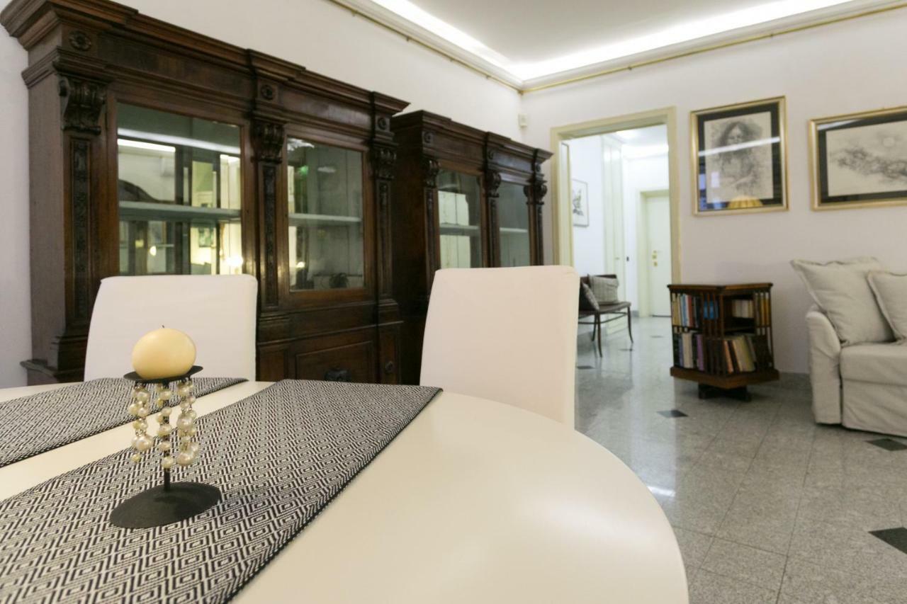 Fontanella Borghese 1Bd Apartment 로마 외부 사진