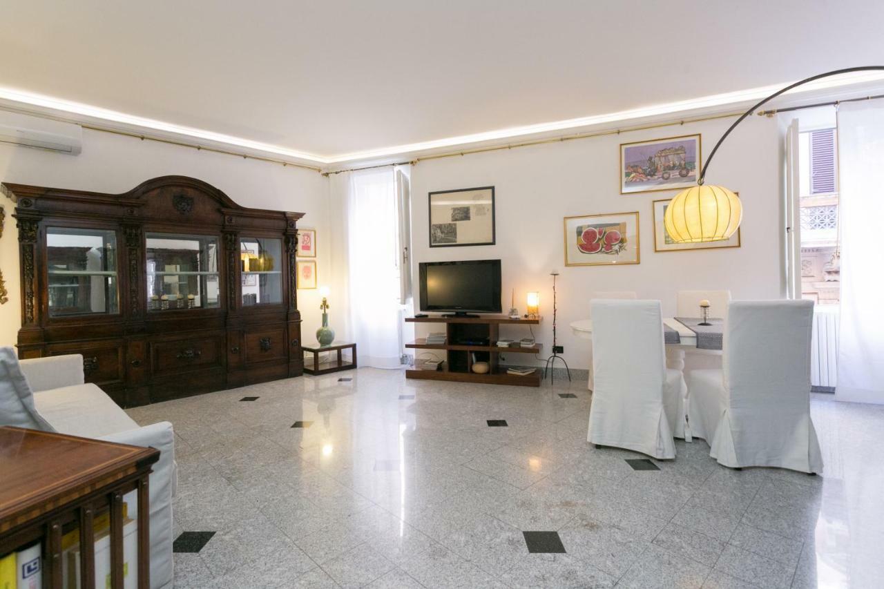 Fontanella Borghese 1Bd Apartment 로마 외부 사진