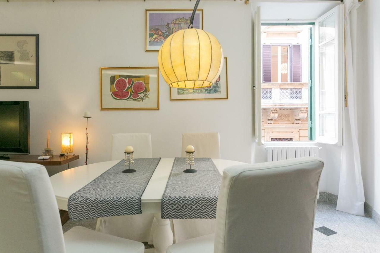 Fontanella Borghese 1Bd Apartment 로마 외부 사진