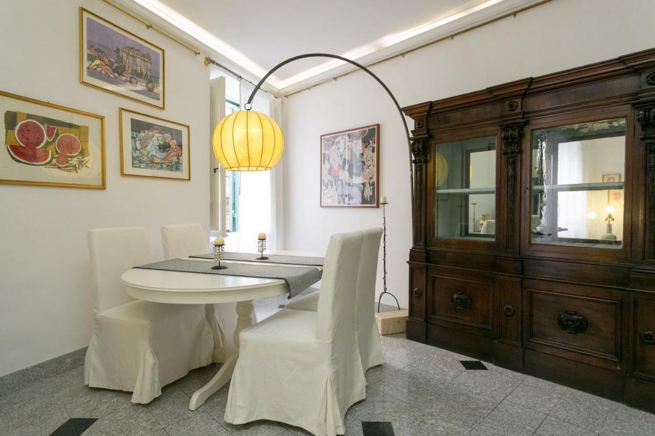 Fontanella Borghese 1Bd Apartment 로마 외부 사진