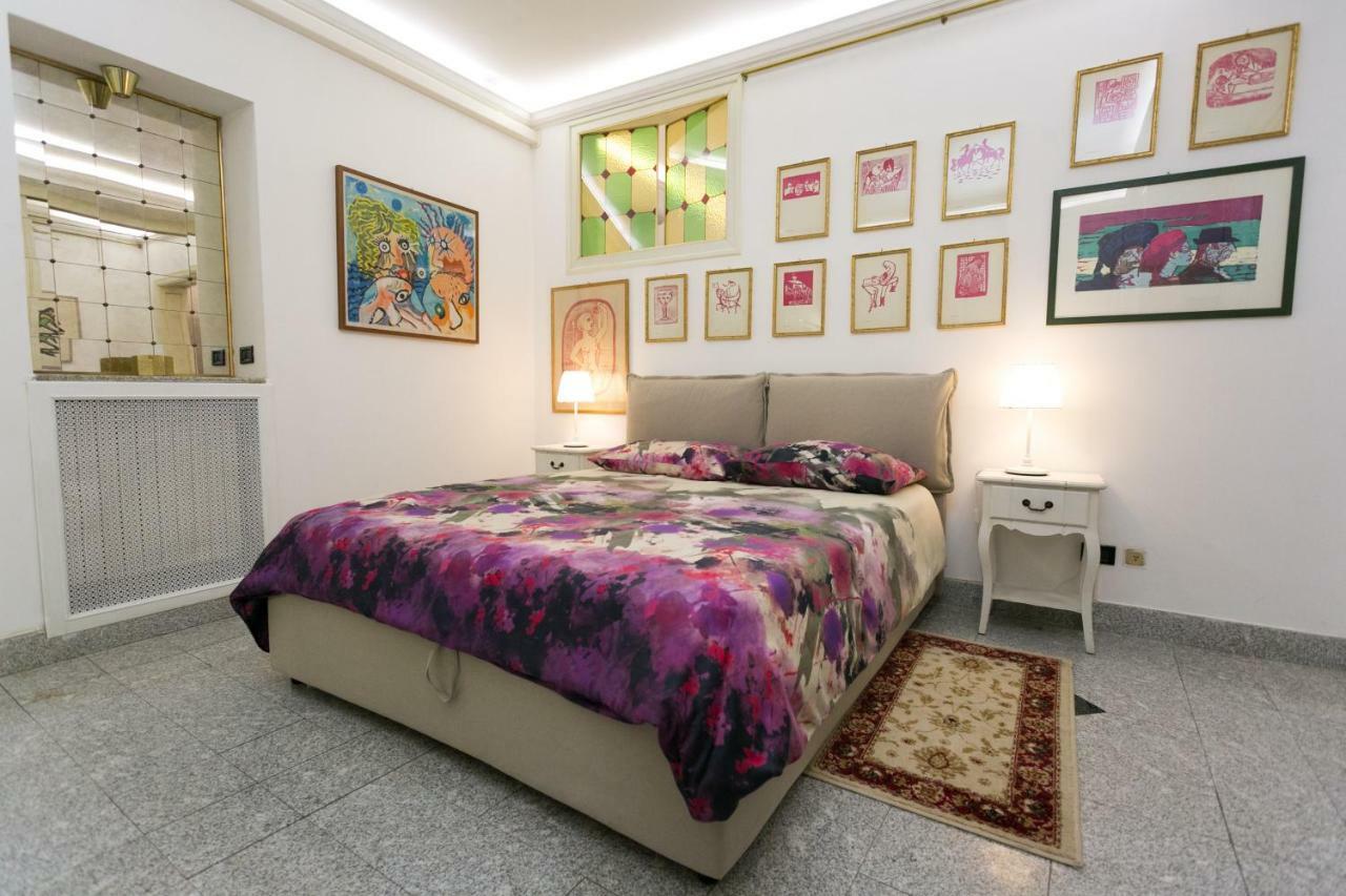 Fontanella Borghese 1Bd Apartment 로마 외부 사진