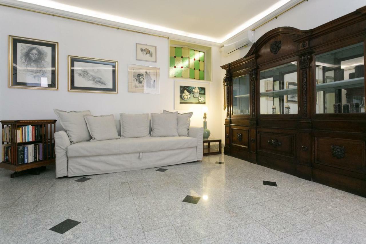 Fontanella Borghese 1Bd Apartment 로마 외부 사진