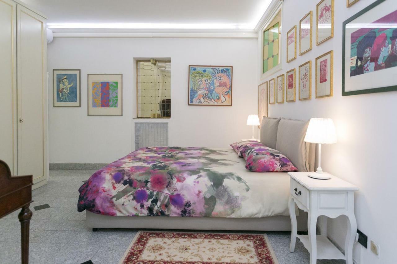 Fontanella Borghese 1Bd Apartment 로마 외부 사진