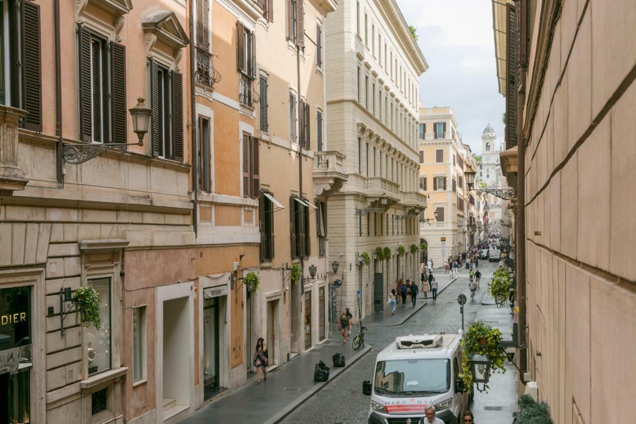 Fontanella Borghese 1Bd Apartment 로마 외부 사진