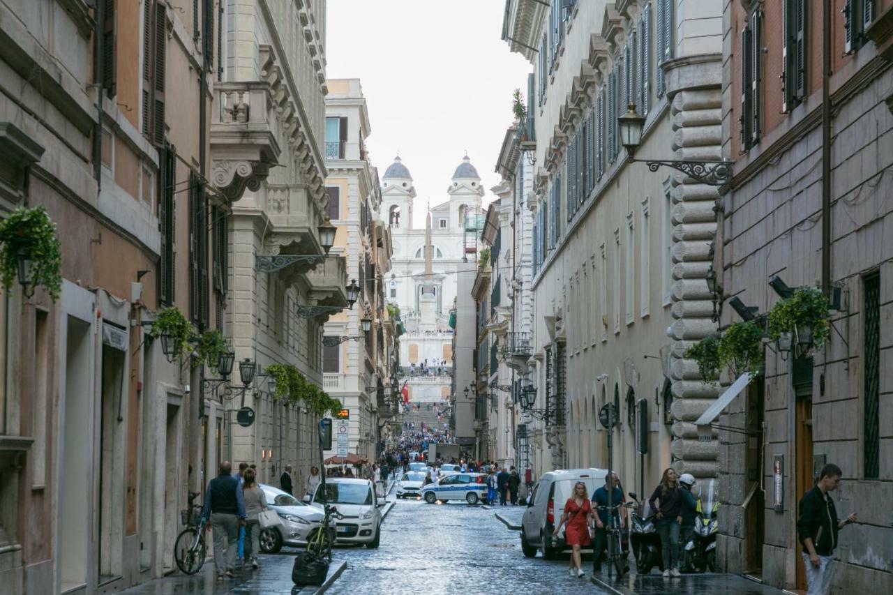 Fontanella Borghese 1Bd Apartment 로마 외부 사진